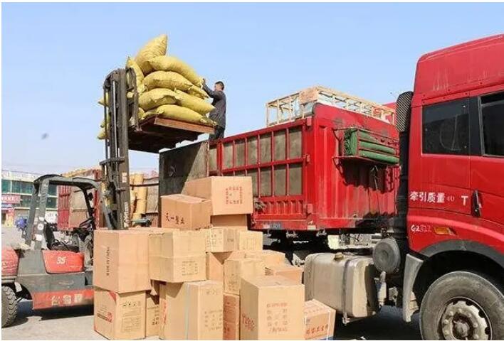 泉州到松溪县物流专线