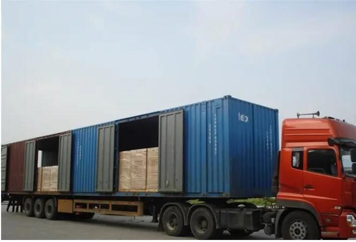 泉州到松溪县整车运输