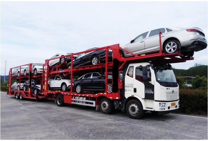 泉州到松溪县轿车托运